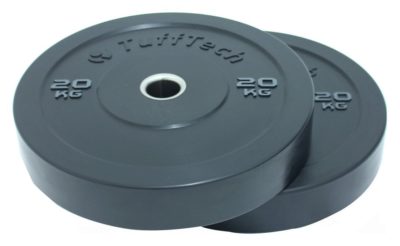 Physical Company Rubber Bumper Plate - 20kg